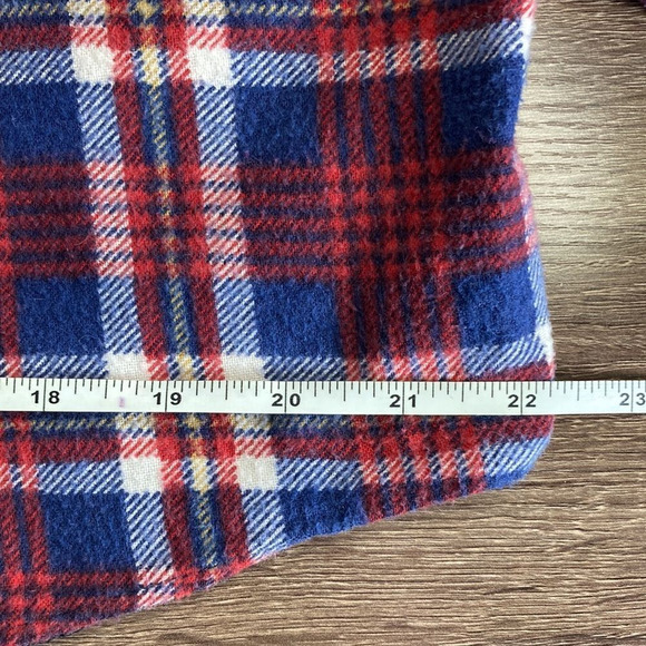 Vintage Mens Medium Ozark Trail Flannel Shirt - Picture 7 of 8